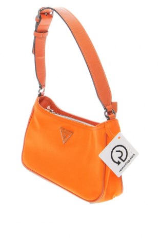 Дамска чанта Guess, Цвят Оранжев, Цена 115,97 лв.