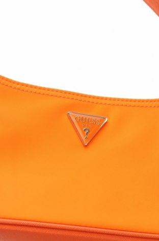 Дамска чанта Guess, Цвят Оранжев, Цена 115,97 лв.