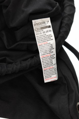 Γυναικεία τσάντα Gymshark, Χρώμα Μαύρο, Τιμή 29,69 €
