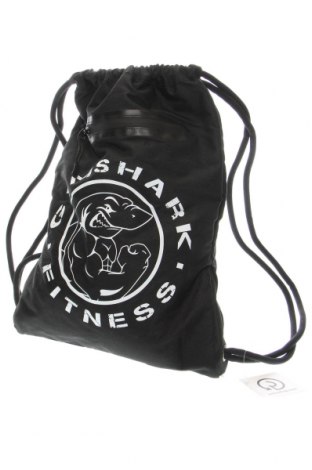 Дамска чанта Gymshark, Цвят Черен, Цена 38,40 лв.