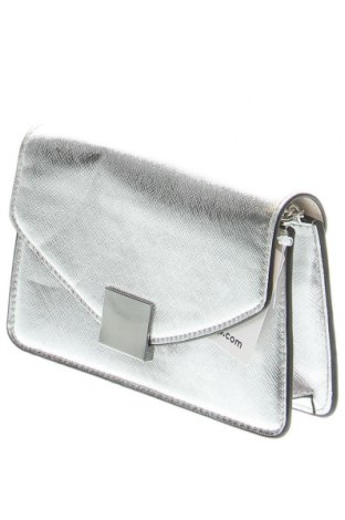 Дамска чанта H&M, Цвят Сребрист, Цена 11,40 лв.