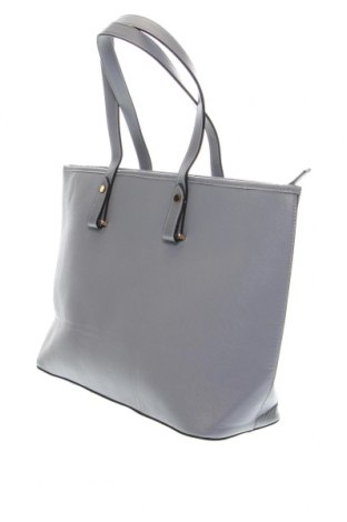 Дамска чанта H&M, Цвят Сив, Цена 18,05 лв.