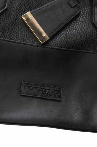 Γυναικεία τσάντα Huftgold, Χρώμα Μαύρο, Τιμή 15,46 €