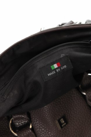 Γυναικεία τσάντα Kem, Χρώμα Γκρί, Τιμή 35,00 €
