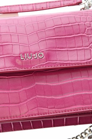 Dámská kabelka  Liu Jo, Barva Růžová, Cena  1 925,00 Kč