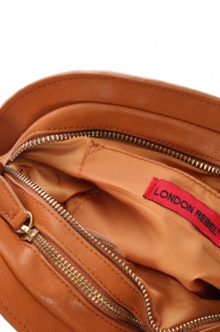 Γυναικεία τσάντα London Rebel, Χρώμα Καφέ, Τιμή 8,25 €