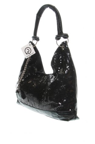 Γυναικεία τσάντα M. Asam, Χρώμα Μαύρο, Τιμή 11,75 €