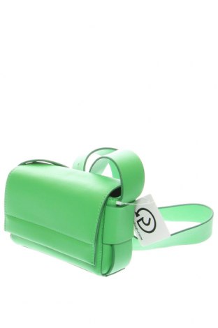 Γυναικεία τσάντα Mango, Χρώμα Πράσινο, Τιμή 17,39 €