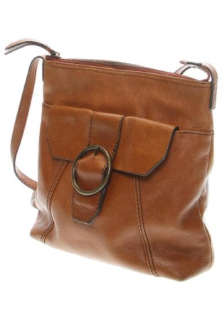 Дамска чанта Marks & Spencer, Цвят Кафяв, Цена 156,28 лв.