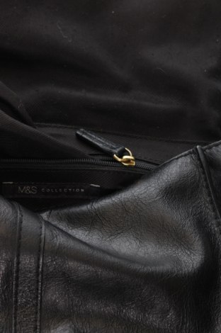 Geantă de femei Marks & Spencer, Culoare Negru, Preț 238,29 Lei