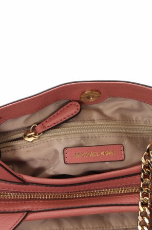 Дамска чанта Michael Kors, Цвят Розов, Цена 266,05 лв.