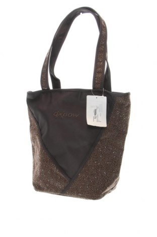 Γυναικεία τσάντα Oxbow, Χρώμα Καφέ, Τιμή 11,35 €