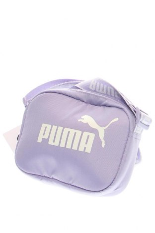 Дамска чанта PUMA, Цвят Лилав, Цена 108,19 лв.