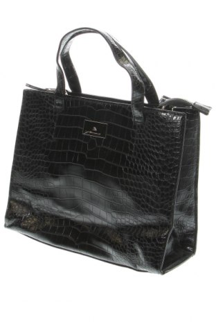 Дамска чанта Paco Martínez, Цвят Черен, Цена 38,40 лв.