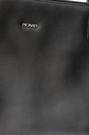 Γυναικεία τσάντα Picard, Χρώμα Μαύρο, Τιμή 43,52 €