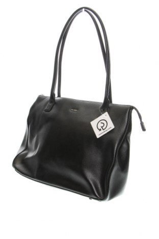 Γυναικεία τσάντα Picard, Χρώμα Μαύρο, Τιμή 46,08 €