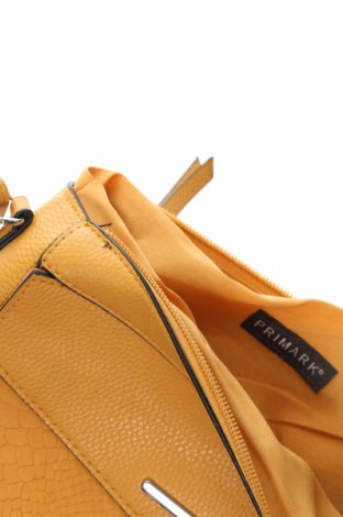 Damentasche Primark, Farbe Gelb, Preis 13,22 €