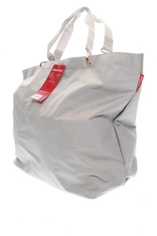 Γυναικεία τσάντα Reisenthel, Χρώμα Γκρί, Τιμή 40,72 €