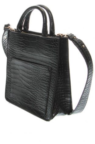 Дамска чанта Reserved, Цвят Черен, Цена 11,42 лв.