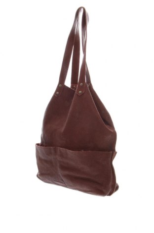 Γυναικεία τσάντα Shabbies Amsterdam, Χρώμα Καφέ, Τιμή 43,06 €