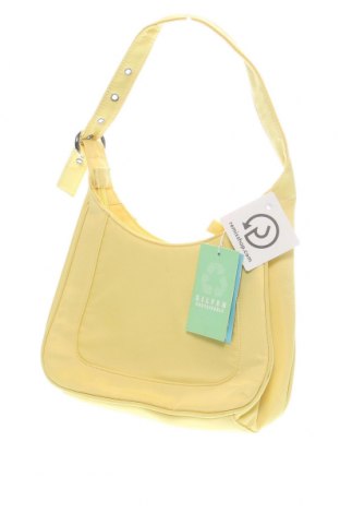 Дамска чанта Silfen, Цвят Жълт, Цена 81,00 лв.