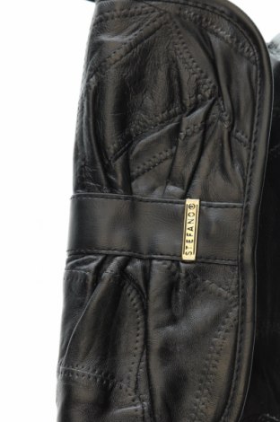 Γυναικεία τσάντα Stefano, Χρώμα Μαύρο, Τιμή 10,58 €
