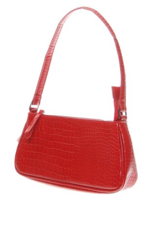 Γυναικεία τσάντα Stradivarius, Χρώμα Κόκκινο, Τιμή 10,00 €
