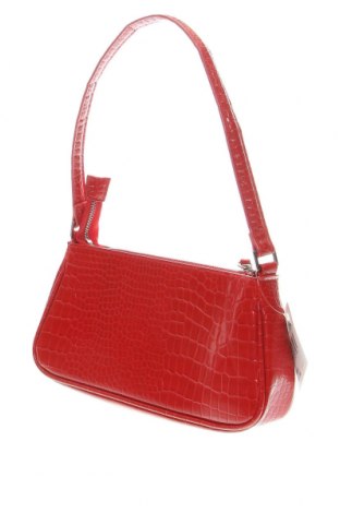 Γυναικεία τσάντα Stradivarius, Χρώμα Κόκκινο, Τιμή 10,00 €