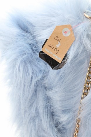 Γυναικεία τσάντα Tally Weijl, Χρώμα Μπλέ, Τιμή 7,19 €