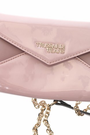Γυναικεία τσάντα Trussardi Jeans, Χρώμα Βιολετί, Τιμή 38,83 €