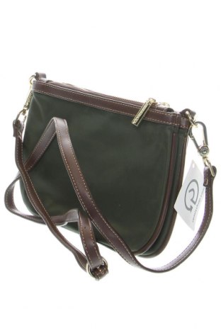 Дамска чанта U.S. Polo Assn., Цвят Зелен, Цена 48,00 лв.