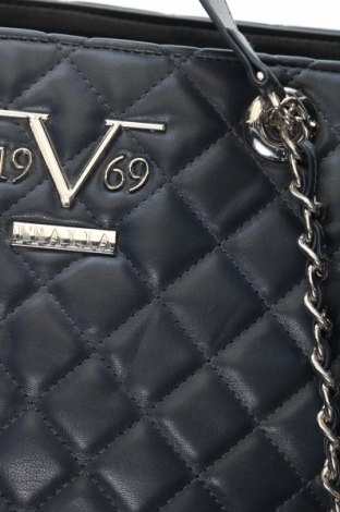 Дамска чанта V 1969 Italia, Цвят Син, Цена 68,00 лв.