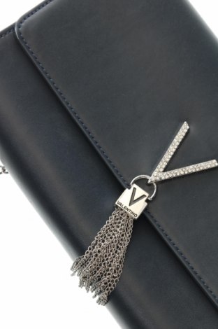 Дамска чанта Valentino Di Mario Valentino, Цвят Сив, Цена 65,59 лв.