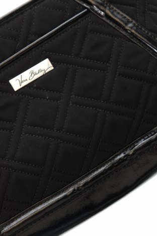 Γυναικεία τσάντα Vera Bradley, Χρώμα Μαύρο, Τιμή 10,36 €