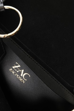 Γυναικεία τσάντα Zac Posen, Χρώμα Μαύρο, Τιμή 165,72 €