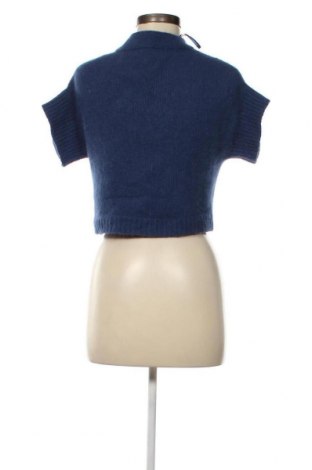 Damen Strickjacke, Größe S, Farbe Blau, Preis 9,00 €