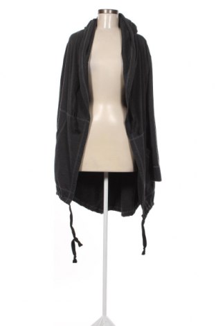 Damen Strickjacke, Größe XL, Farbe Grau, Preis 8,90 €