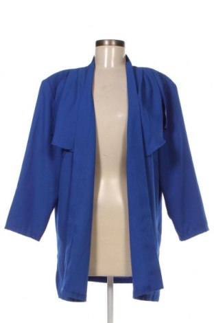 Damen Strickjacke, Größe L, Farbe Blau, Preis 5,25 €