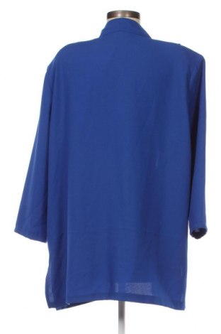 Damen Strickjacke, Größe L, Farbe Blau, Preis 3,83 €