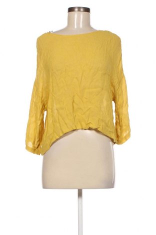 Damen Strickjacke, Größe M, Farbe Gelb, Preis 9,05 €