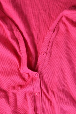 Damen Strickjacke, Größe XL, Farbe Rosa, Preis 4,84 €