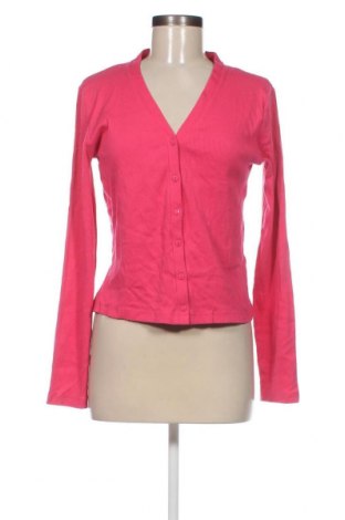 Cardigan de damă, Mărime XL, Culoare Roz, Preț 28,62 Lei