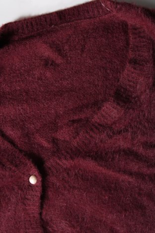 Damen Strickjacke, Größe L, Farbe Rot, Preis € 2,91