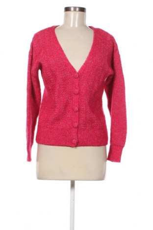Damen Strickjacke, Größe S, Farbe Rosa, Preis 9,97 €