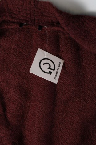 Damen Strickjacke, Größe L, Farbe Rot, Preis € 5,45