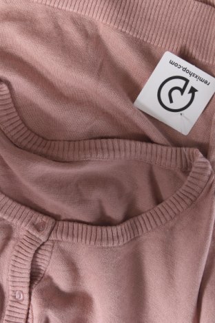 Damen Strickjacke, Größe XL, Farbe Rosa, Preis 5,85 €