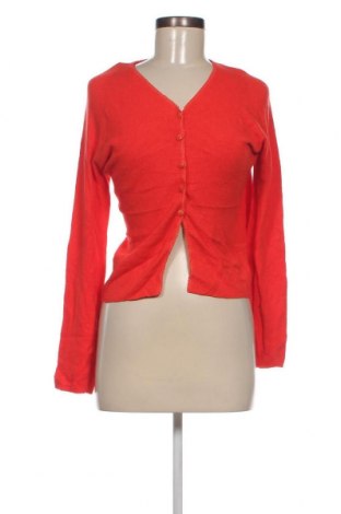 Damen Strickjacke, Größe L, Farbe Rot, Preis € 3,03