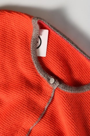 Damen Strickjacke, Größe L, Farbe Orange, Preis € 20,18