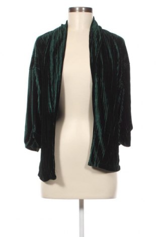 Damen Strickjacke, Größe M, Farbe Grün, Preis 8,90 €