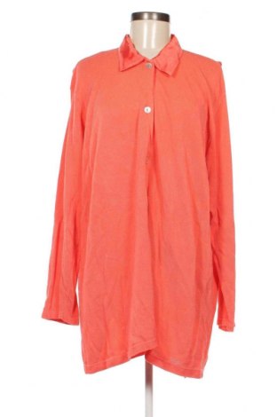 Γυναικεία ζακέτα, Μέγεθος 3XL, Χρώμα Πορτοκαλί, Τιμή 11,66 €